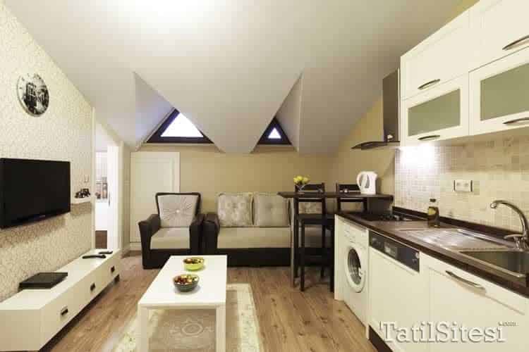 Iq Houses Taksim Mis